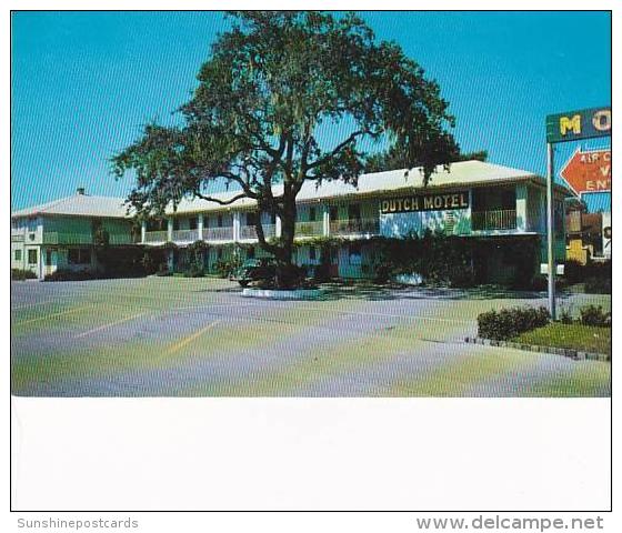 Florida Tampa Dutch Motel - Tampa