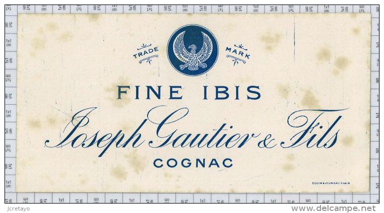 Cognac Gautier Et Fils - Alimentaire