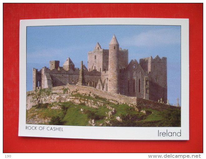 Rock Of Cashel - Tipperary