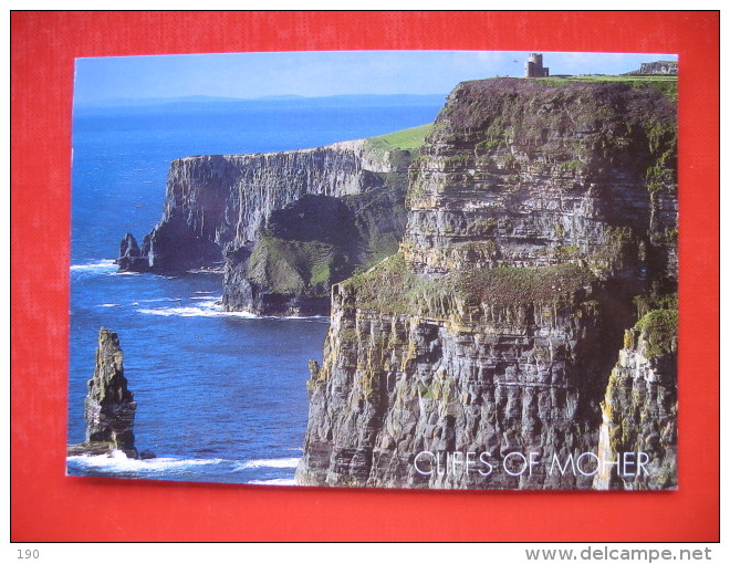 Cliffs Of Moher - Clare