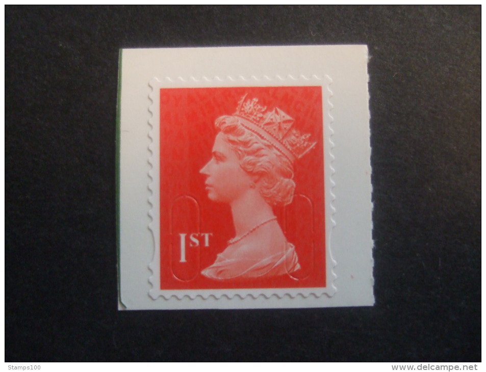 GREAT BRITAIN 2013  FROM BOOKLET  FOOTBALL    MCIL  /  M13L      MNH **  (Q13-091/01 - Unused Stamps