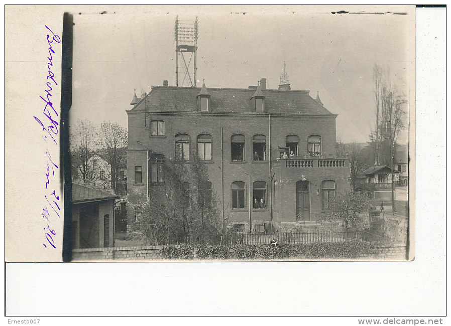 PK-CP Deutschland, Bendorf - 1920 - Haus, Gebraucht, Siehe Bilder!*) - Bendorf