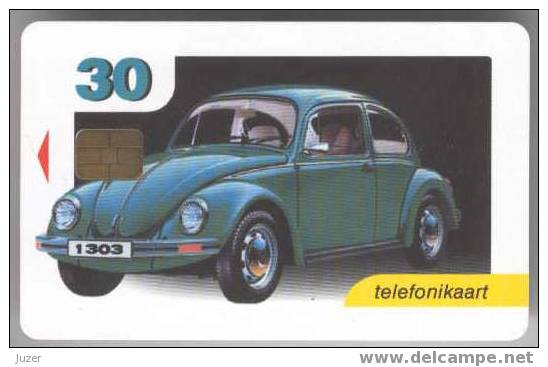 Estonia. 1999. Volkswagen VW Beetle - Estland