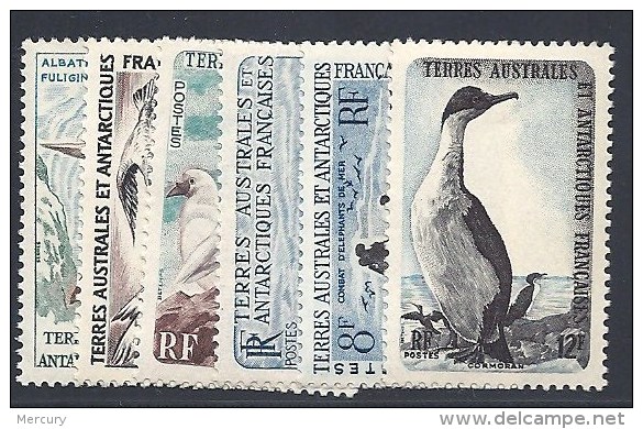 Faune De 1959/63, 8 Valeurs Neuves LUXE - 2 Scans - Used Stamps