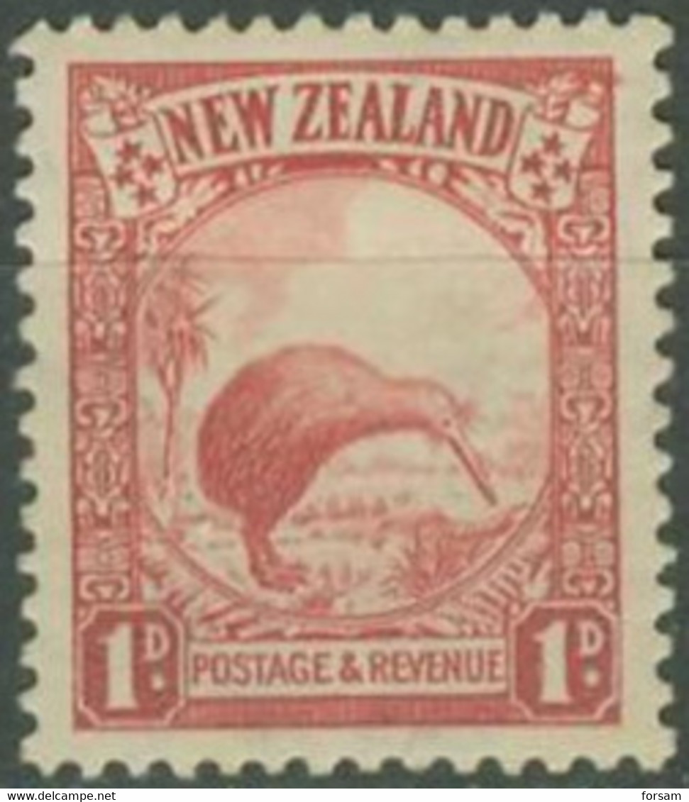 NEW ZEALAND..1936..Michel # 213...MLH. - Ongebruikt