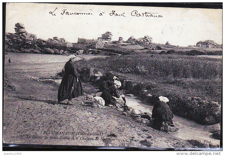 PLOUMANAC LE LAVOIR - Ploumanac'h