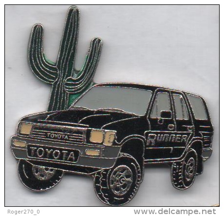 Auto 4X4 Toyota Runner , Cactus - Toyota