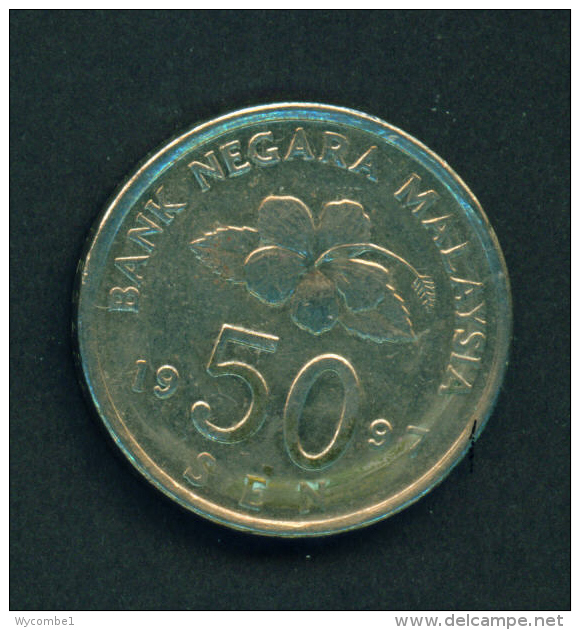 MALAYSIA - 1997 50s Circ. - Malaysie