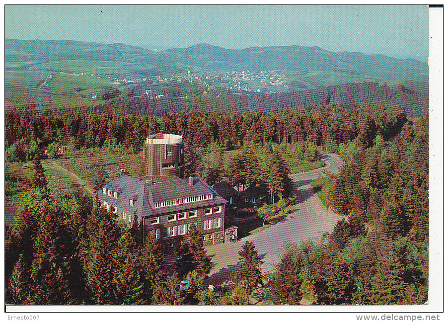 PK-CP Deutschland, Winterberg Kahler Asten Gaststätte Kahler Alsten, Gebraucht, Siehe Bilder!*) - Winterberg