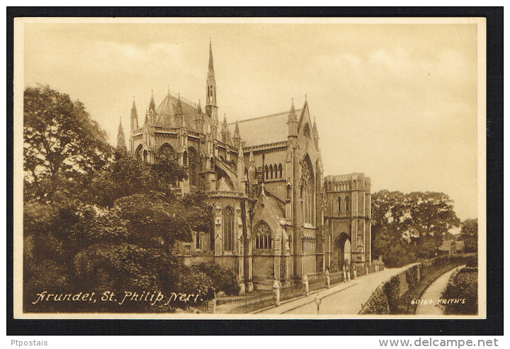 ARUNDEL (United Kingdom) - St. Philip Neri - Arundel