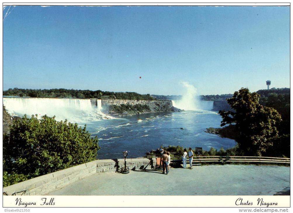 Les Chutes Du Niagara - Cartes Modernes