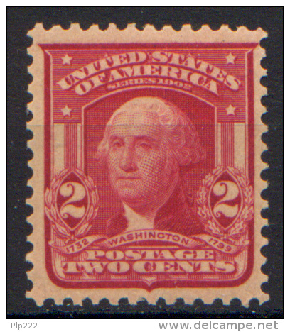 Stati Uniti 1903 Scott 319 II Type **/MNH VF - Unused Stamps