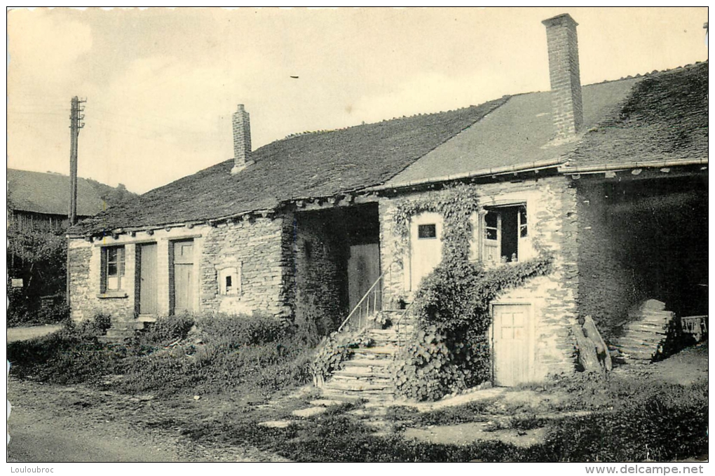 POUPEHAN VIEILLES MAISONS - Bouillon