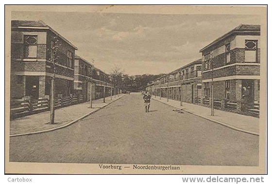 Voorburg, Noordenburgerlaan - Voorburg