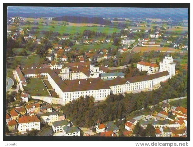 KREMSMÜNSTER Benediktinerstift Luftaufnahme Von Süden Oberösterreich 1996 - Kremsmünster