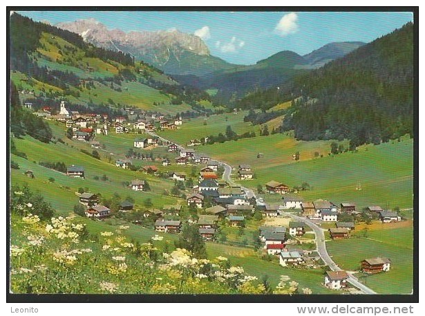 OBERAU WILDSCHÖNAU Tirol - Wildschönau