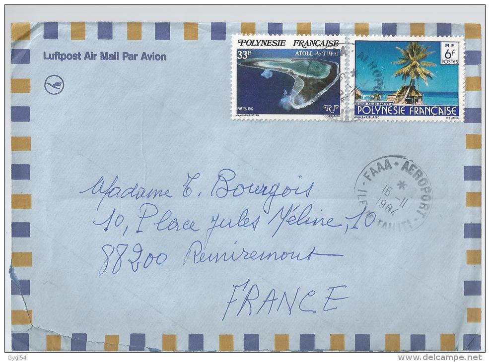 Arabie Saoudite Lettre Par Avion 04/11/1959  De  Khobar Vers Nice - Storia Postale