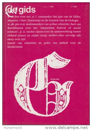 DE GIDS - 1975 (5 & 6) - Sonstige & Ohne Zuordnung