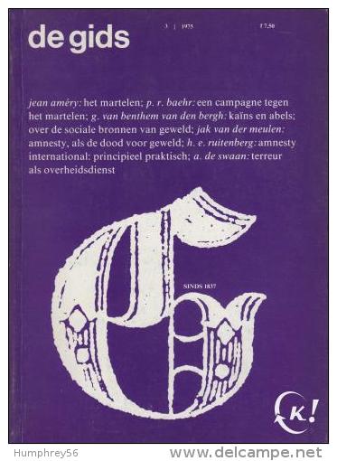 DE GIDS - 1975/3 - Allgemeine Literatur