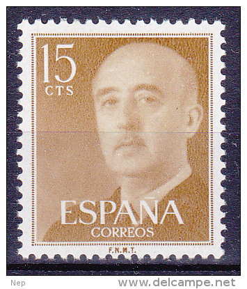 SPANJE - Michel - 1955 - Nr 1041 - MNH** - Neufs