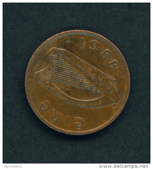 IRELAND - 1988 1p Circ - Irlande