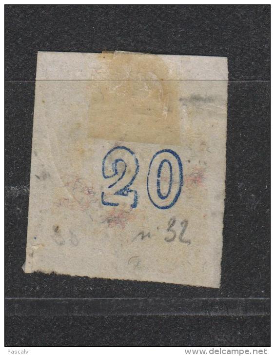 Yvert 32 Oblitéré - Used Stamps