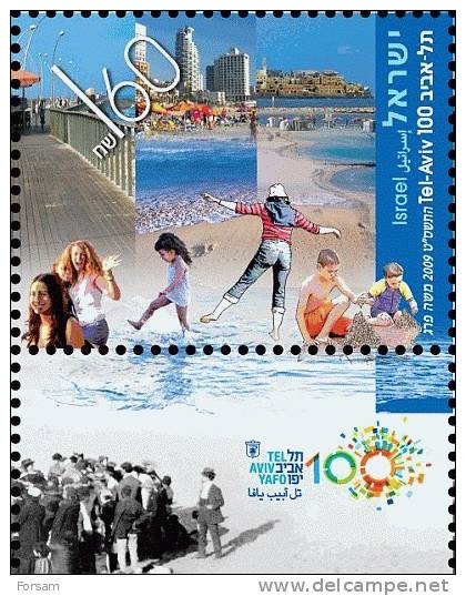 ISRAEL..2009..Michel # 1927-2029...MNH. - Ungebraucht (mit Tabs)