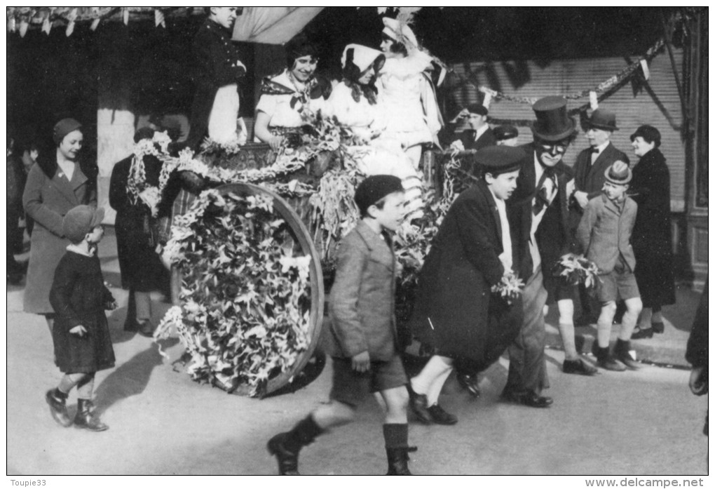 Paris Fête Du Faubourg Saint Antoine Copie  / Voeux De Patrick Bloche - Arrondissement: 11