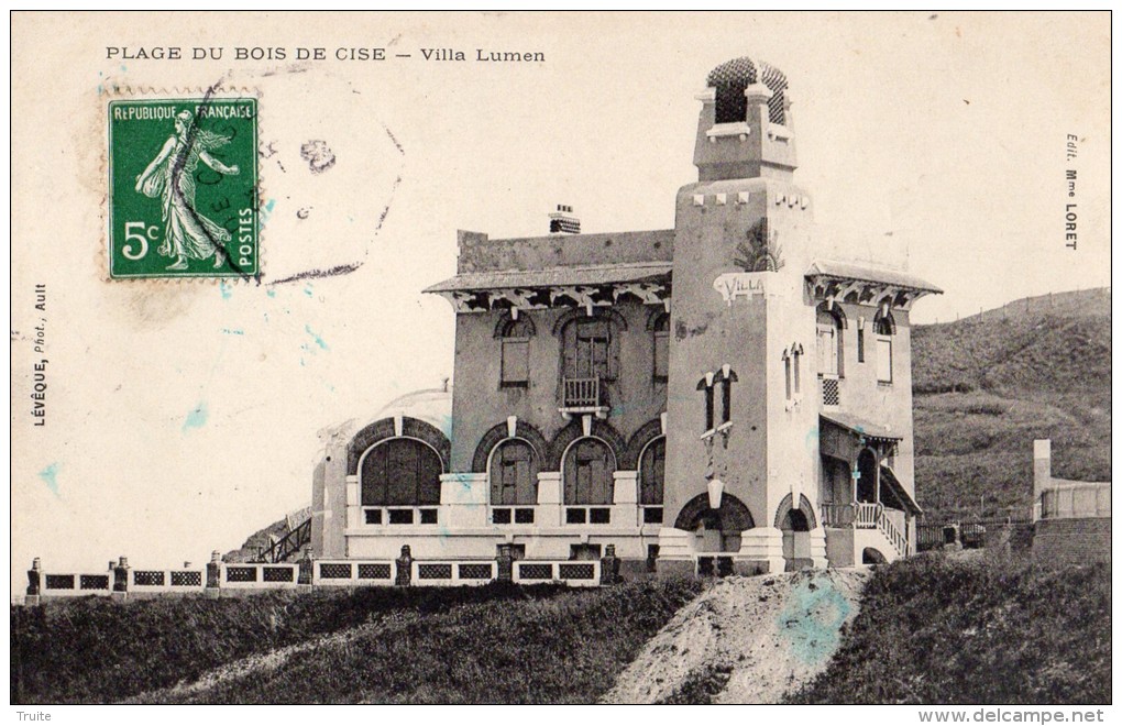 PLAGE DU BOIS DE CISE VILLA LUMEN - Bois-de-Cise