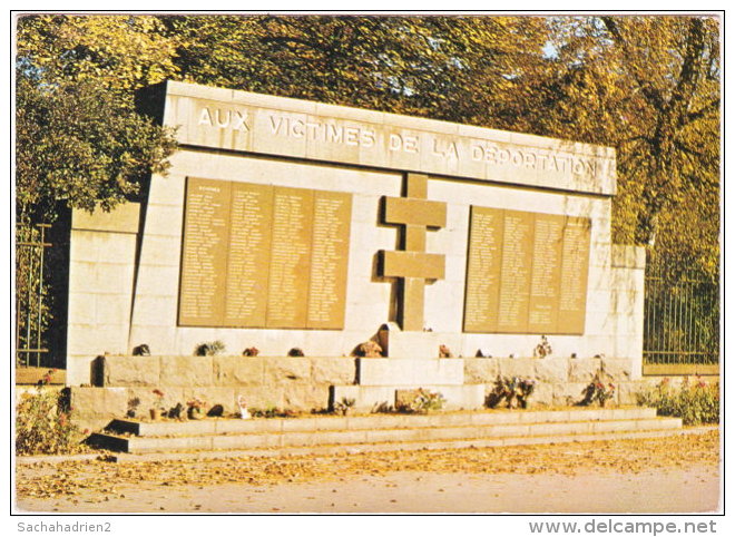 88. Gf. SENONES-EN-SALM. Monument Des Déportés - Senones