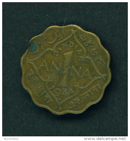 INDIA - 1944 1a Circ. - India