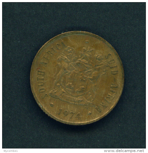 SOUTH AFRICA - 1974 2c Circ. - Zuid-Afrika