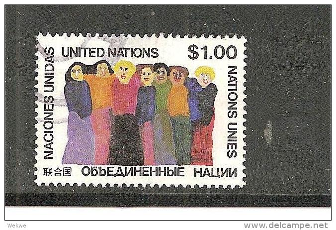 UNNYMi.Nr.317/ In Frieden Leben, $ 1,00 1978 O - Used Stamps