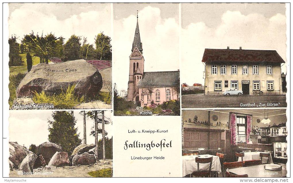 Fallingbostel - Fallingbostel