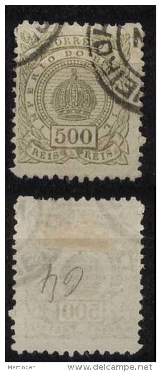 Brazil Brasilien Mi# 64 Gest. - Used Stamps