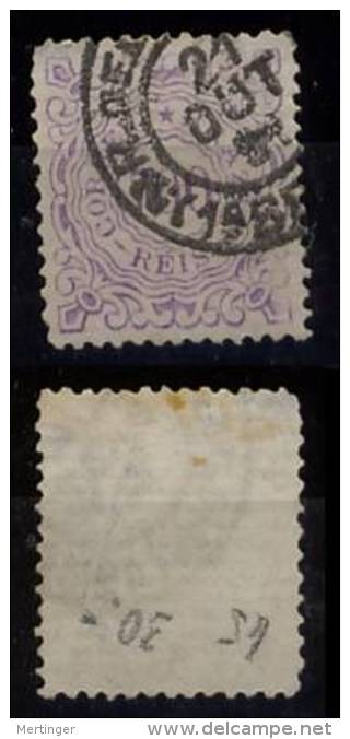 Brazil Brasilien Mi# 65 Gest. - Used Stamps