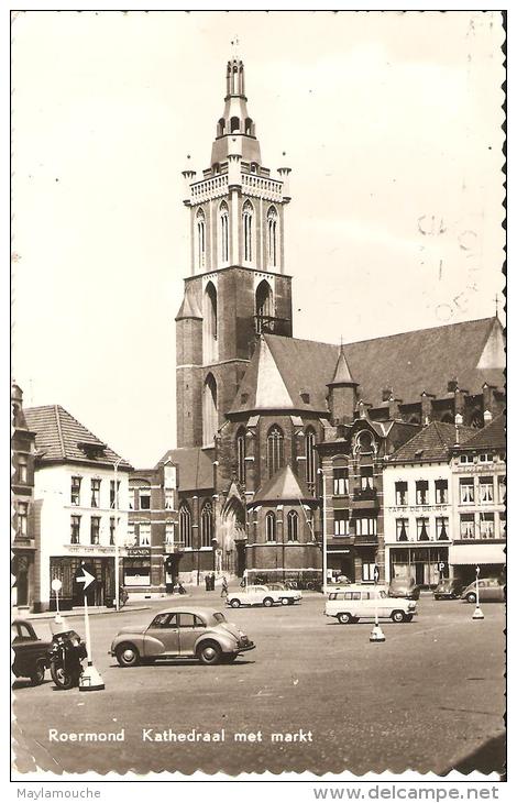 Roermond (belle Vw - Roermond