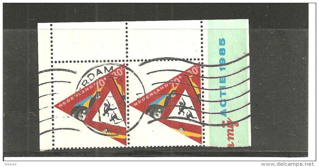 NL - NIEDERLANDE -  Mi.Nr.1284 - Gebruikt