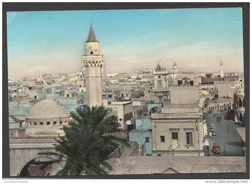 4922-TRIPOLI(LIBIA)-FG - Libye