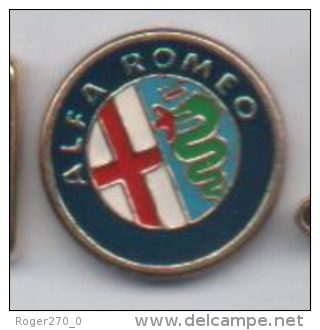 Auto Logo Alfa Romeo - Alfa Romeo