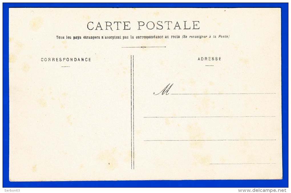 CARTE POSTALE ANCIENNE CPA NON ECRITE AUVERGNE 63460 COMBRONDE UN SOUS BOIS AU BOMBE CLICHE TADDEI AIGUEPERSE RIOM - Combronde