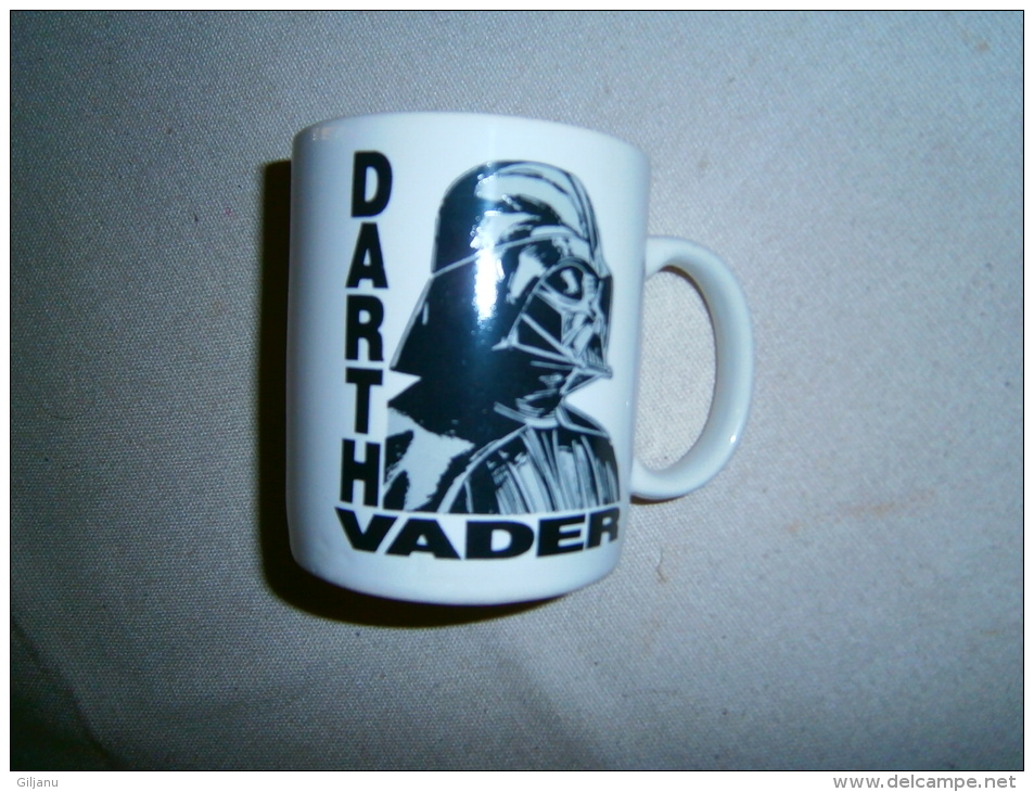 TASSE DARTH VADER - Obj. 'Souvenir De'