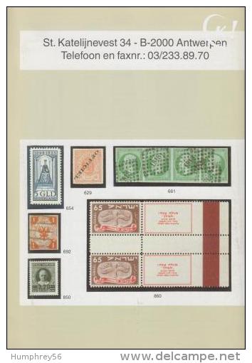 1995 - VANDUFFEL Bvba - Catalogus/Catalogue/Katalog - 9 - Catalogues For Auction Houses