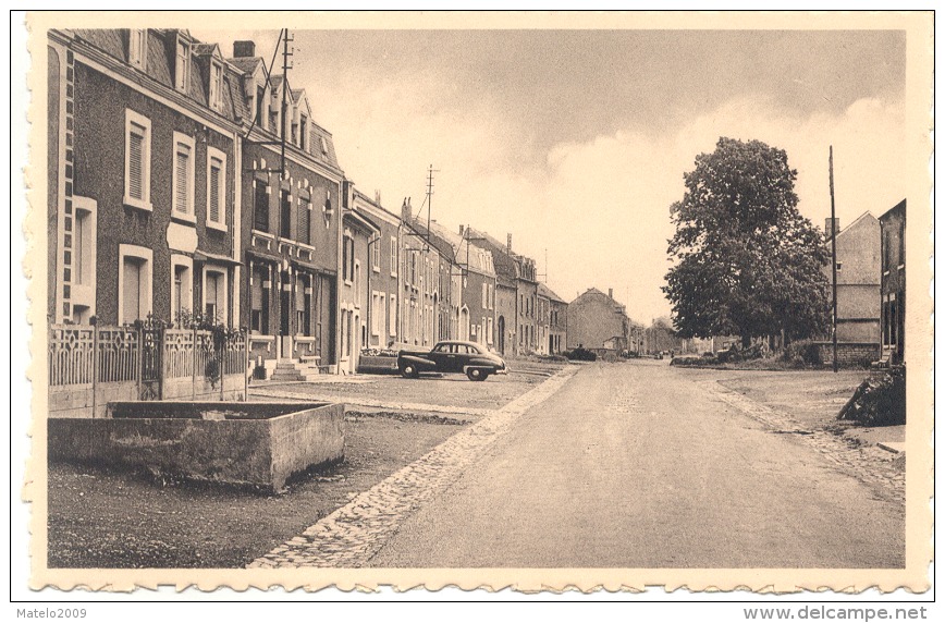 MUSSON (6750) Vieille Rue - Musson