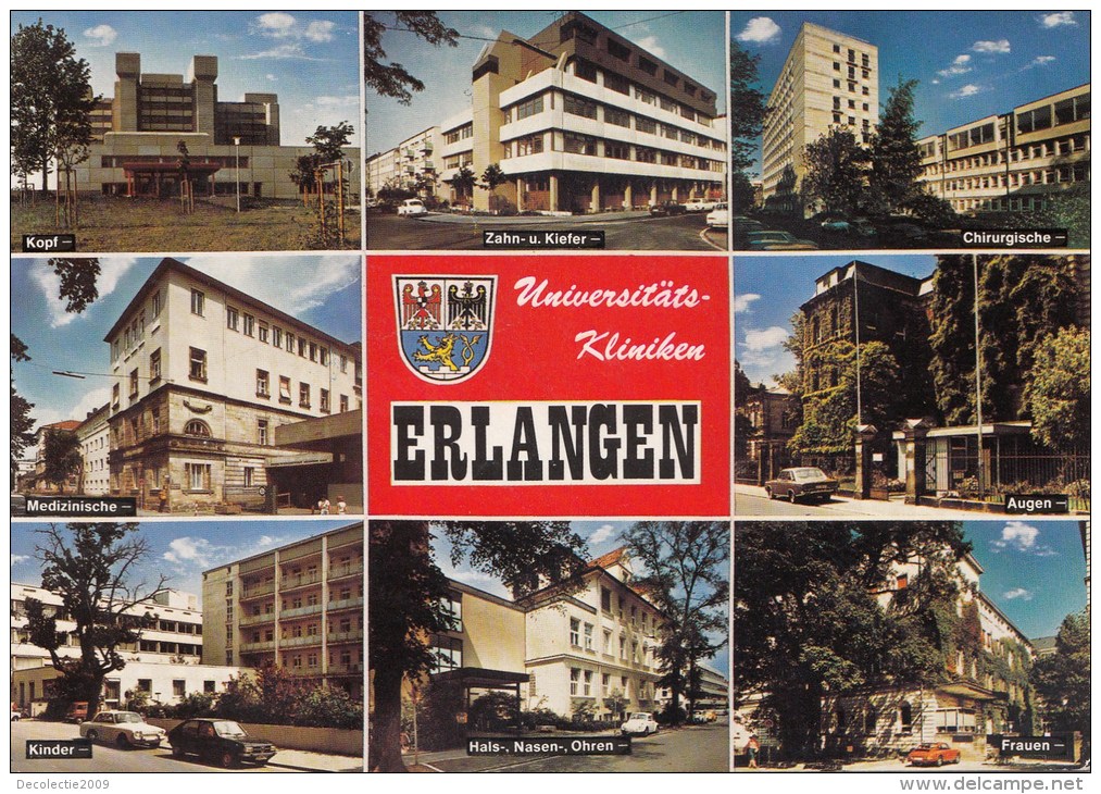 ZS45442 Erlangen   2 Scans - Erlangen