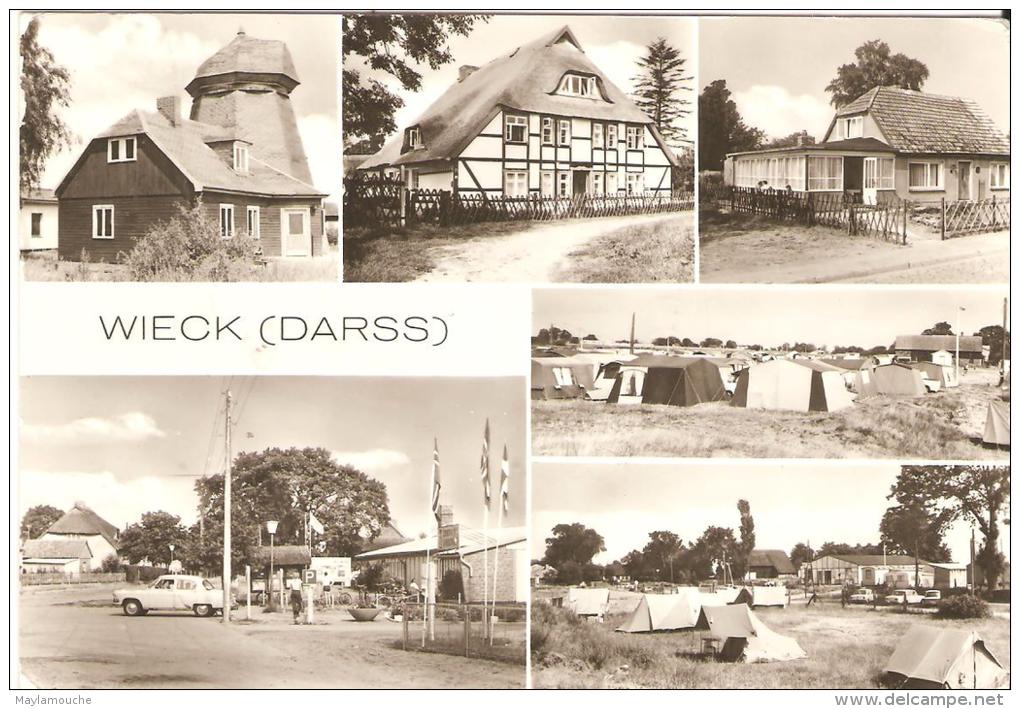 Wieck Darss - Fischland/Darss