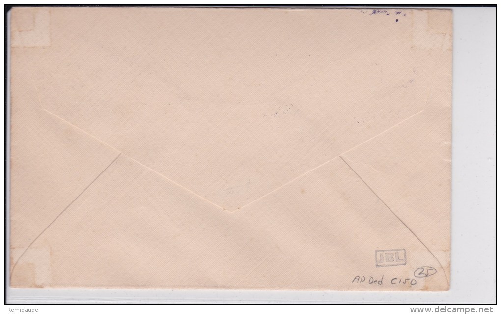 USA -1930  - POSTE AERIENNE - ENVELOPPE AIRMAIL De MUSKOGEE  ( OKLAHOMA ) - DEDICATION HAT BOX FIELD - MUNICIPAL AIRPORT - 1c. 1918-1940 Briefe U. Dokumente