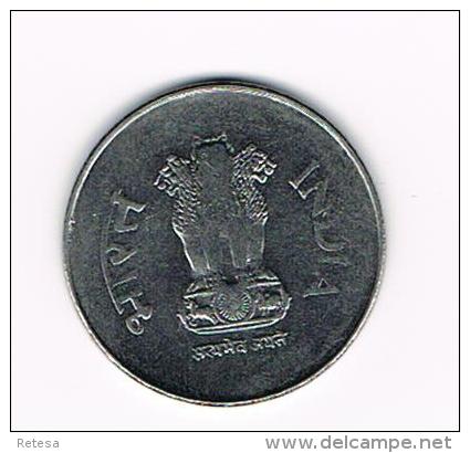 - INDIA  1 RUPEE  2002 - Indien