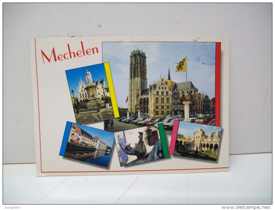 "Mechelen" (Belgio) - Mechelen