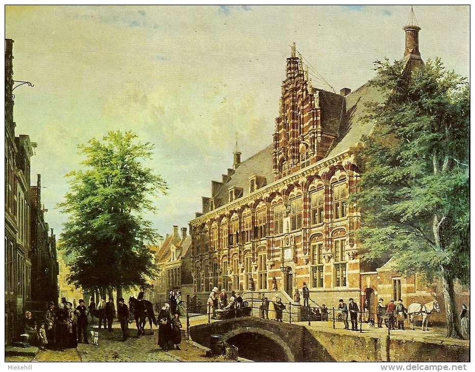 LEEUWARDEN-CORNELIS SPRINGER-DE KANSELARIJ - Leeuwarden